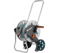 Тележка для шланга GARDENA CleverRoll M с комплектом для полива металлическая 18542-20.000.00 18542-20.000.00