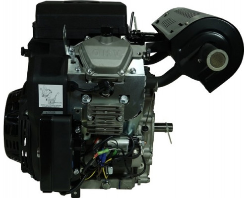 Бензиновый двигатель Loncin LC2V78FD-2, 24 л.с., вал 25 мм