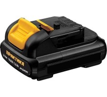 Аккумулятор ПРАКТИКА 10,8В 1,5Ач Li-Ion (совместим с DeWALT) 790-281 [790-281]