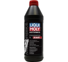 Масло для амортизаторов LIQUI MOLY Motorbike Stossdaempferoil VS RACE 1 л 20972 синтетическое [20972]