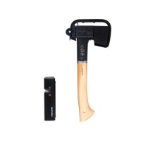 Топор FISKARS 1051146 Norden N7+ точилка