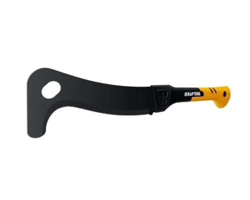 Секач садовый KRAFTOOL Brush AXE 20805 компактный 255/500мм 20805