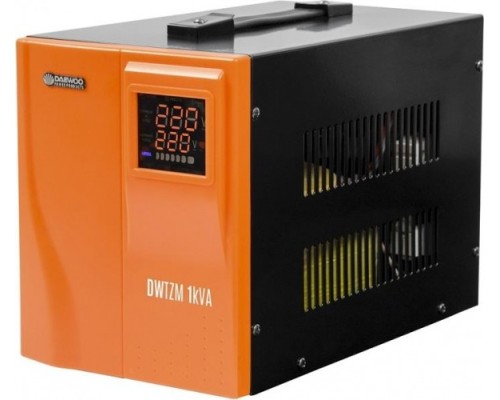 Стабилизатор напряжения однофазный DAEWOO DW-TZM1kVA [DW-TZM1kVA]