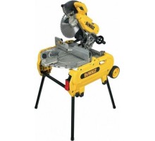 Пила торцовочная сетевая DeWALT D 27107  [D27107-QS]