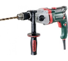 Дрель безударная сетевая METABO BEV 1300 - 2 (ЗВП) двухскоростная  [600574000]