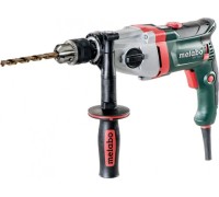 Дрель безударная сетевая METABO BEV 1300 - 2 (ЗВП) двухскоростная  600574000