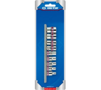 Набор головок 1/4