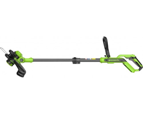 Триммер аккумуляторный GREENWORKS 2113507UA 40V, 33 см, с 1хАКБ 2 Ач и ЗУ купить с доставкой и официальной гарантией