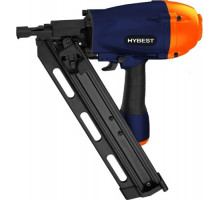 Гвоздезабивной пистолет пневматический HYBEST HBFN3490