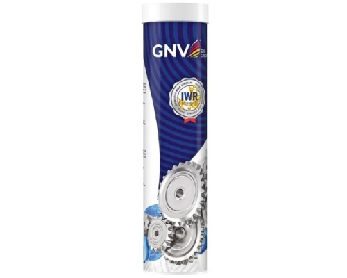 Литиевая смазка GNV Grease Blue Power EP-2 370 гр GBP1017304019250002370