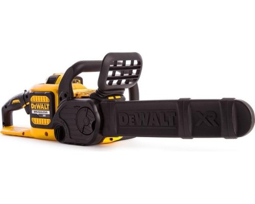 Пила цепная аккумуляторная DeWALT DCM 575N FLEXVOLT с бесщеточным двигателем без АКБ и З/У [DCM575N-XJ]