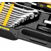 Набор инструментов BERGER BG131-1214 универсальный 1/2" -1/4", 131 предмет