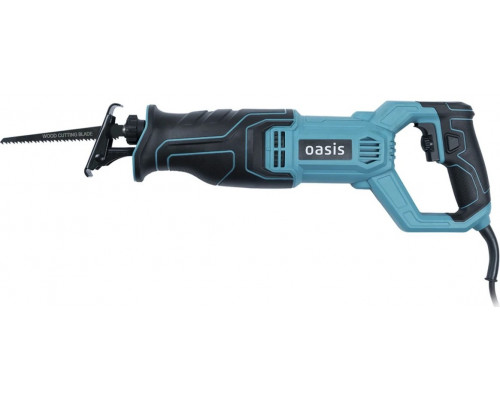 Пила сабельная OASIS RS-110E 4640130955526 купить с доставкой и официальной гарантией
