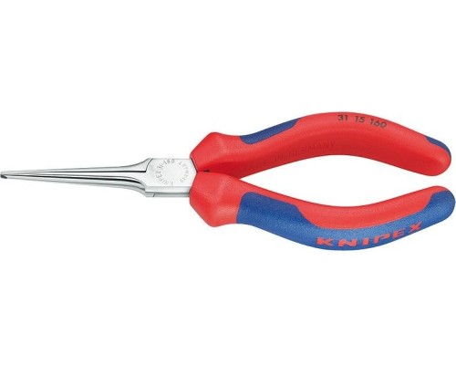 Плоскогубцы для захвата и монтажа KNIPEX 3115160 160 мм [KN-3115160]