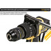 Дрель-шуруповерт аккумуляторная HANSKONNER HCD18165BL б/щ удар PLATINUM, 18B, 1BatterySystem, 165Hм,13мм
