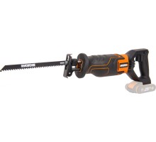 Пила сабельная аккумуляторная Worx WX500.9 без АКБ и ЗУ WX500.9