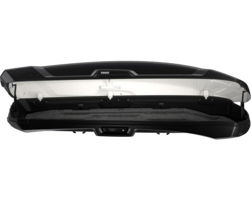 Бокс THULE 613 201 vector m, 212x88x33.5 см, черный металлик, 310 л [613201]