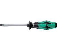 Отвертка шлицевая WERA Kraftform Plus Серия 300 334 SK 1,6 х 10,0 х 175 MM   WE-007677 WE-007677