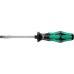 Отвертка шлицевая WERA Kraftform Plus Серия 300 334 SK 0,8 х 4,0 х 90 MM WE-007671 [WE-007671]
