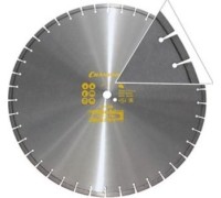 Алмазный диск для резки бетона CHAMPION Concremax PRO 600 (с наполн.сред.тв) C1628