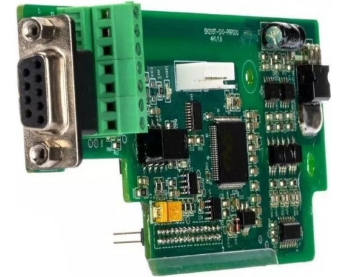 Карта протокола ESQ EN-PRPG01 Profibus+PG для ESQ-500/600 08.06.05.001066