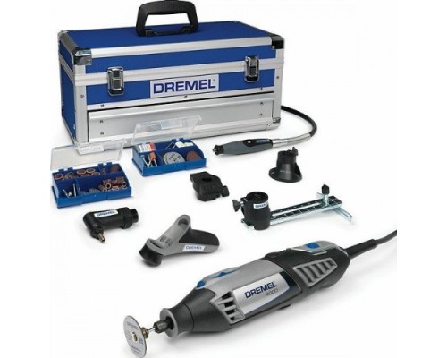 Шлифмашина прямая сетевая DREMEL 4000-6/128 [F0134000LR]