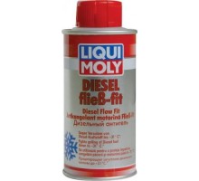 Антигель дизельный LIQUI MOLY Diesel Fliess-Fit 0,150 л. 1877 [1877/5130]