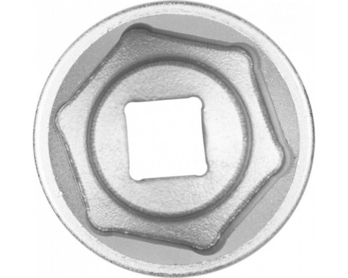 Головка шестигранная 52 мм с посадкой 3/4" KING TONY 633552M