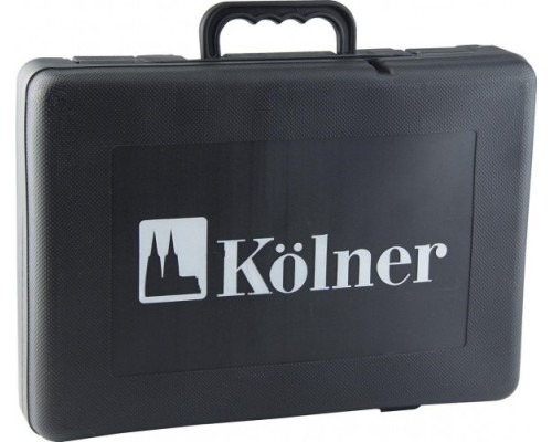 Перфоратор KOLNER KRH 900C комплект насадок, кейс [кн900ц]