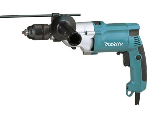 Дрель ударная сетевая MAKITA HP 2051 F двухскоростная  [HP2051F]