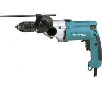 Дрель ударная сетевая MAKITA HP 2051 F двухскоростная  HP2051F