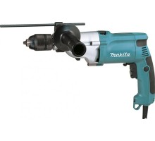 Дрель ударная сетевая MAKITA HP 2051 F двухскоростная  HP2051F