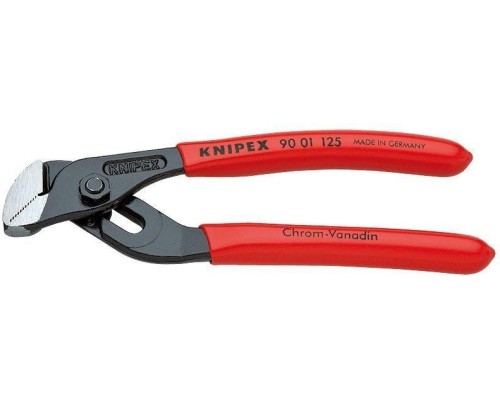 Клещи переставные KNIPEX 9001125 125 мм [KN-9001125]