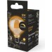 Лампа светодиодная GAUSS G95 filament 6w 620lm 2400к е27 golden диммируемая led [105802006-D]