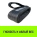 Строп текстильный HITCH PROFESSIONAL СТП 4т 4,5м SF7 120мм [SZ077733]