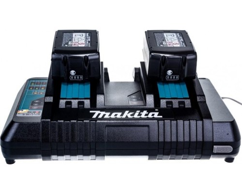 Набор АКБ и ЗУ MAKITA LXT BL1850B  Li-ion (2шт.) + ЗУ DC18RD [191L75-3]