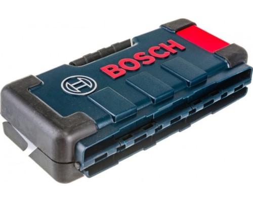 Набор сверл по металлу BOSCH HSS-G 18 шт ToughBox D1-10 [2607019578]