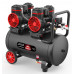 Компрессор поршневой безмасляный малошумный SUNREKA GFC510/50DS 216116