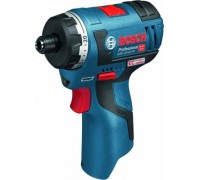 Аккумуляторная дрель-шуруповерт BOSCH GSR 12V-20 HX (10,8 V-EC) бесщеточная, без АКБ и ЗУ 06019D4102