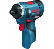 Аккумуляторная дрель-шуруповерт BOSCH GSR 12V-20 HX (10,8 V-EC) бесщеточная, без АКБ и ЗУ 06019D4102
