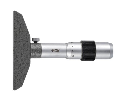 Глубиномер микрометрический RGK GM-25 757171