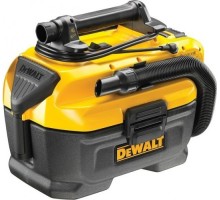 Пылесос аккумуляторный DeWALT DCV 584 L без АКБ и ЗУ [DCV584L-QW]