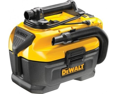 Пылесос аккумуляторный DeWALT DCV 584 L без АКБ и З/У [DCV584L-QW]