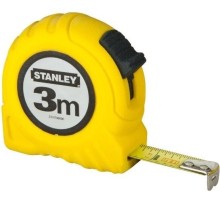 Рулетка STANLEY 3.0 м 1-30-487 1-30-487