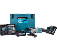 Угловая шлифмашина аккумуляторная MAKITA GA005GM201