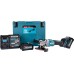 Угловая шлифмашина аккумуляторная MAKITA GA005GM201