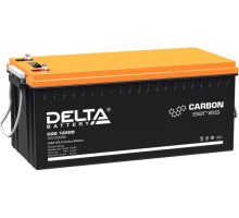 Аккумулятор Delta CGD 12200 (AGM) Carbon