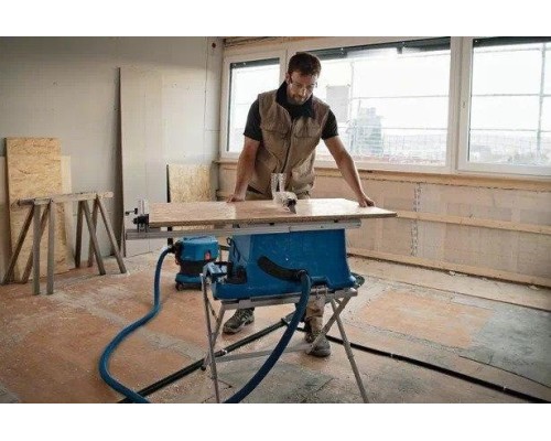 Станок циркулярный аккумуляторный BOSCH GTS 18V-216 [0601B44000]