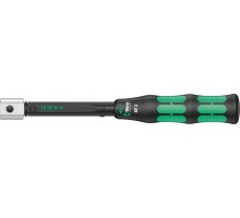 Ключ динамометрический WERA 05075671001 click-torque xp 2 предустановлен 10 нм, для насадо [WE-075671]