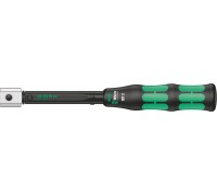 Ключ динамометрический WERA 05075671001 click-torque xp 2 предустановлен 10 нм, для насадо WE-075671